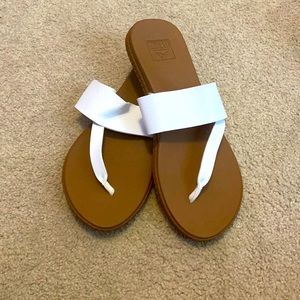 Reef Cushion Bounce Sol Sandal